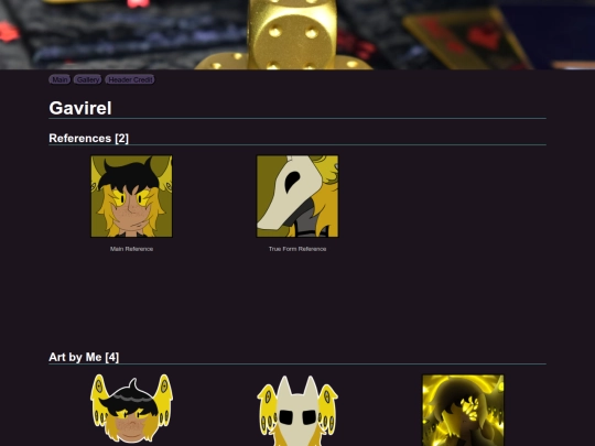 ocs/noxalle/gavirel/gallery screenshot