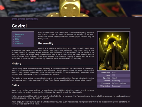 ocs/noxalle/gavirel screenshot