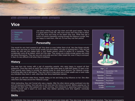 ocs/rpverse/vice screenshot