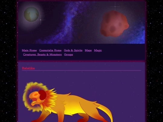 world/godsandspirits/sentinels/kalalika screenshot
