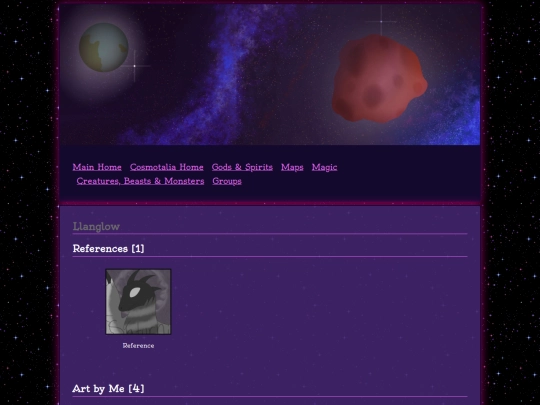 world/godsandspirits/sentinels/llanglowgallery screenshot