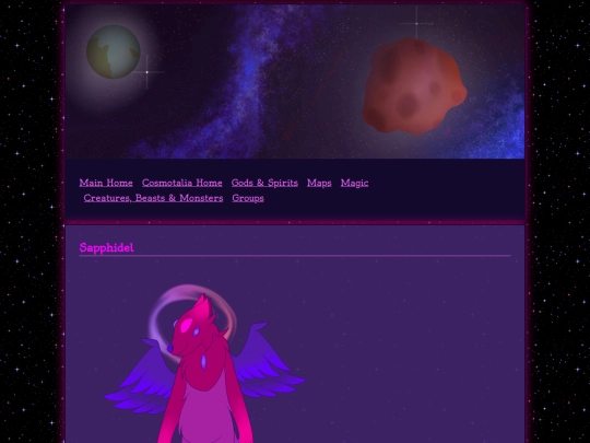 world/godsandspirits/sentinels/sapphidel screenshot