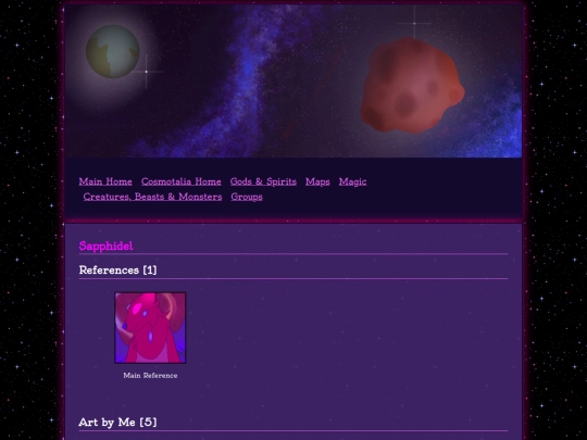world/godsandspirits/sentinels/sapphidelgallery screenshot