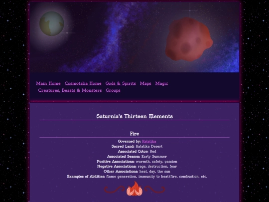 world/magic/13elements/elements screenshot