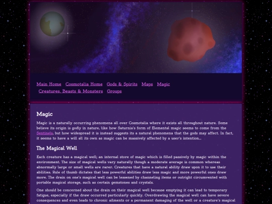 world/magic screenshot