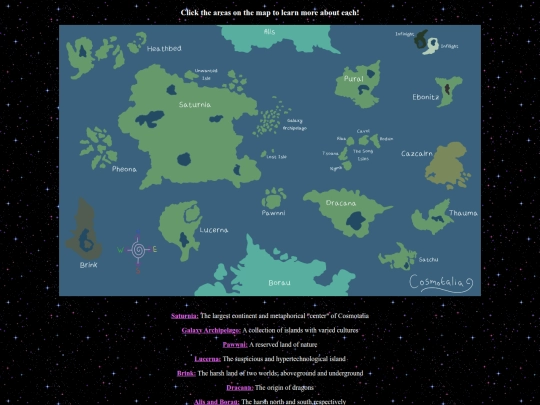 world/map screenshot
