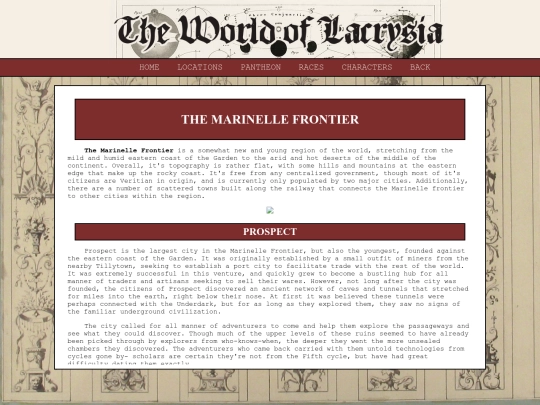 marinelle screenshot
