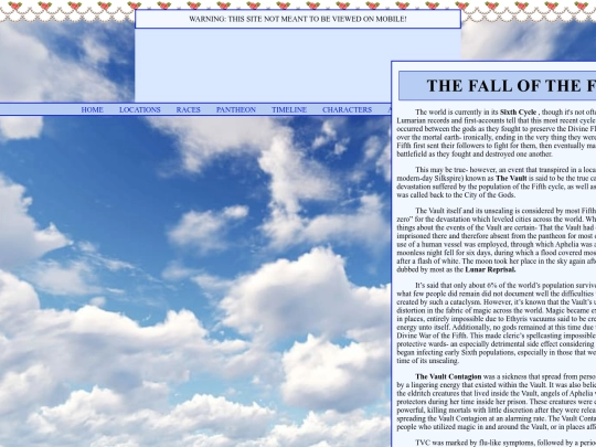 oldpages/oldindex screenshot