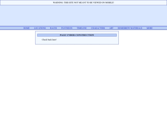 oldpages/wisteriankingdom screenshot