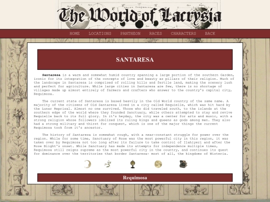 santaresa screenshot