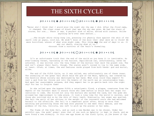 setting screenshot