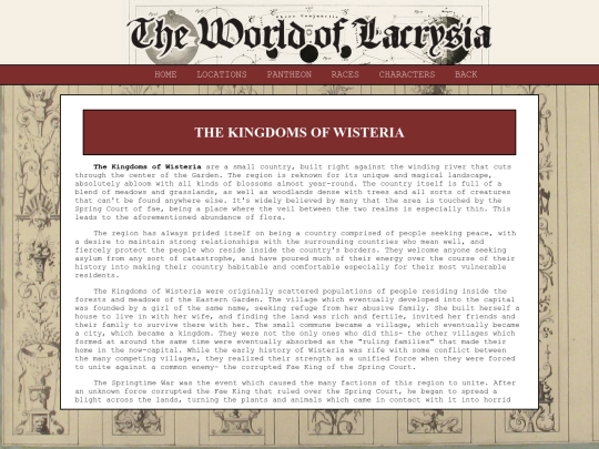 wisteriankingdom screenshot