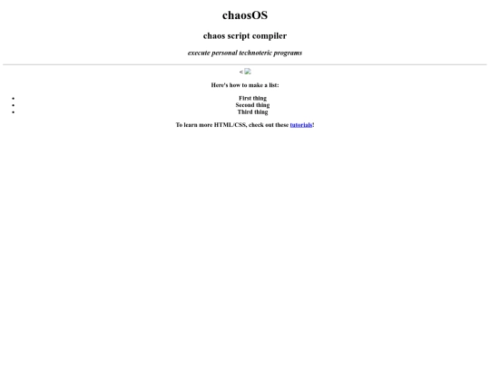 commandscript screenshot