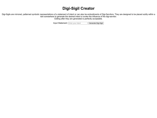 digisigil screenshot