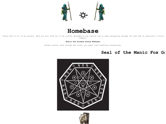 home screenshot