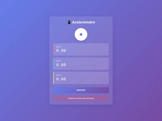 Acelero/Acelero2 screenshot