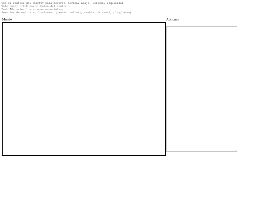 Dispositivos/controlRemoto screenshot