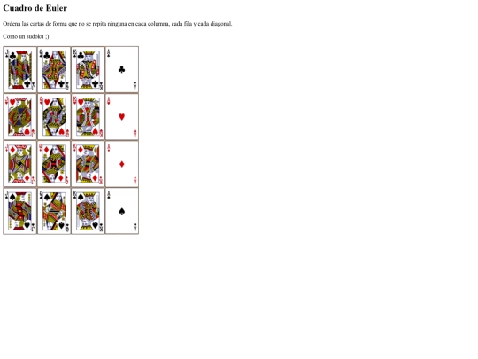 Juegos/cuadradoDeEuler screenshot