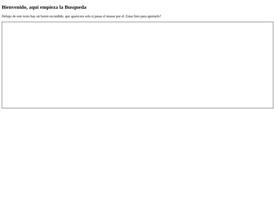 La_Busqueda/laBusqueda screenshot
