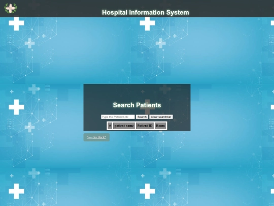 Search screenshot