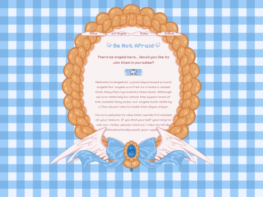 angelical screenshot
