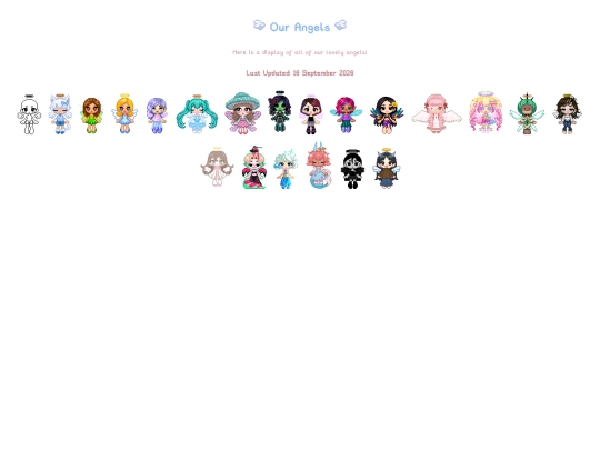 angelical/angels screenshot