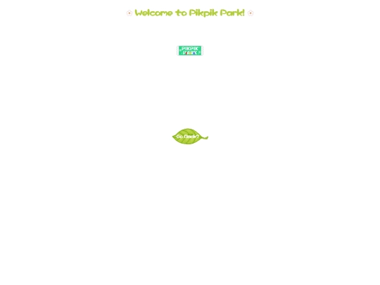 pikpik/intro screenshot