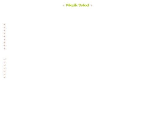 pikpik/recipe1 screenshot