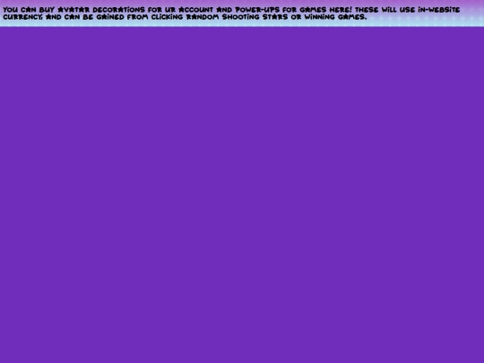 shop screenshot