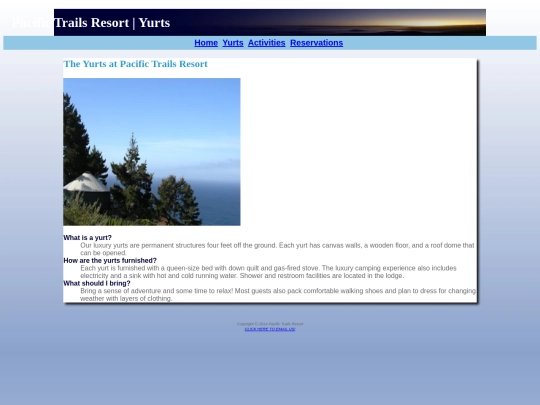 Chapter_04/Case Studies/Pacific Trails/PTR_yurts screenshot