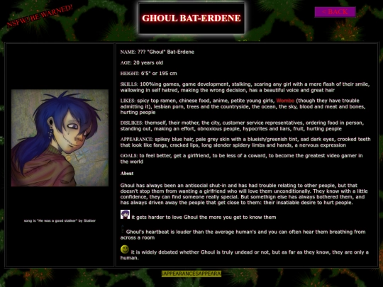 charas/ghoul screenshot