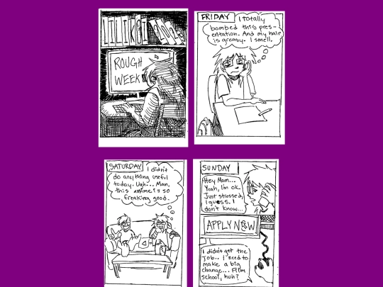comics/milkboydiary screenshot