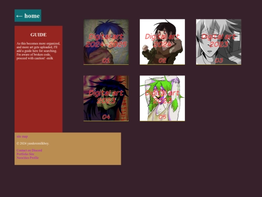gallery/digitalartland screenshot