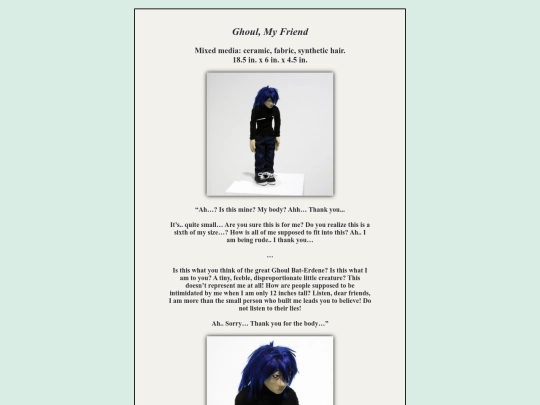 gallery/doll screenshot
