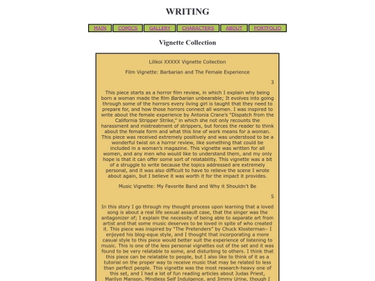 gallery/writing/creativenonfictionpr2 screenshot