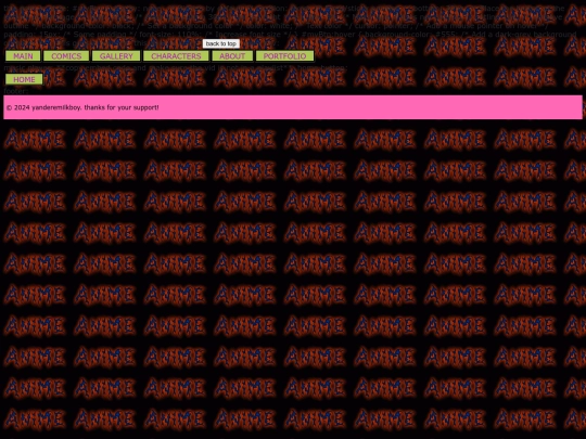 template screenshot