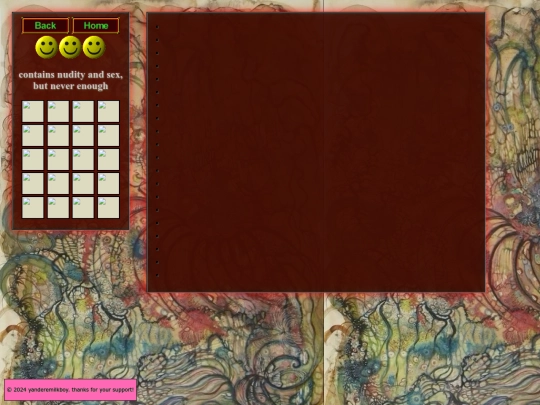 templategallery screenshot