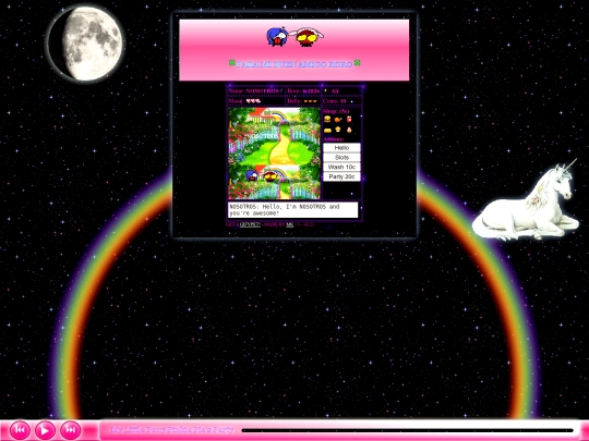 RORO screenshot