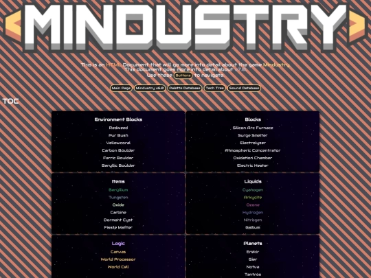 Mindustry screenshot
