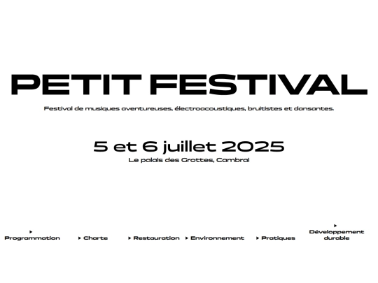 festival screenshot
