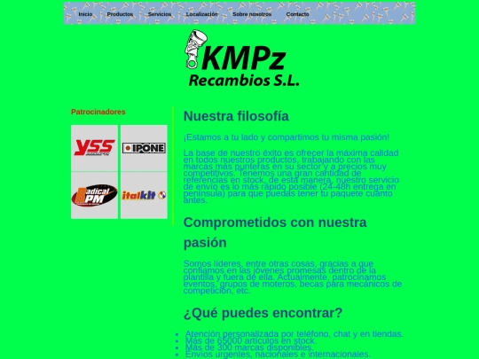 sobrenosotros screenshot