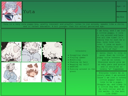 Yuta screenshot