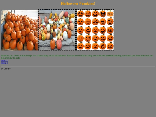 halloween/halloween screenshot
