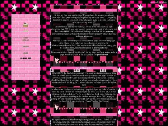main/changelog screenshot