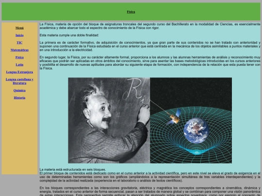 fisica screenshot