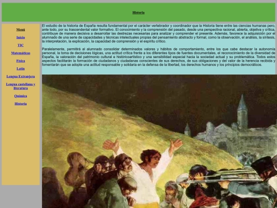 historia screenshot