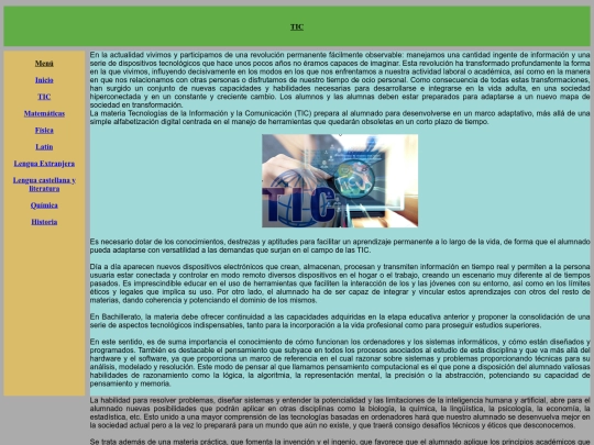 tic screenshot