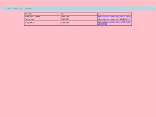microbit screenshot