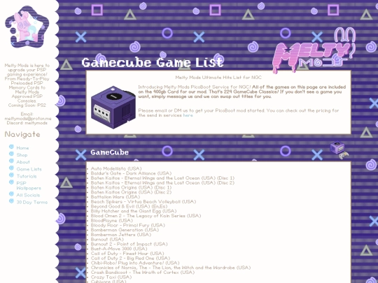ngcgames screenshot