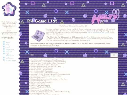 r4games screenshot